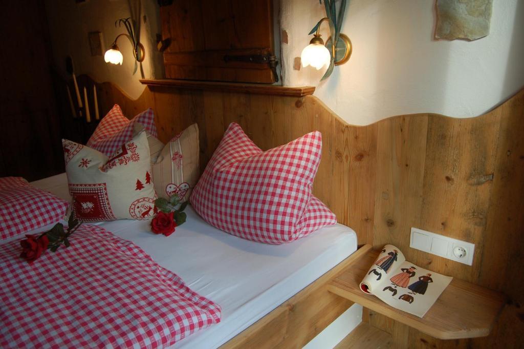 Hotel Schweizerhof Oberau Habitación foto