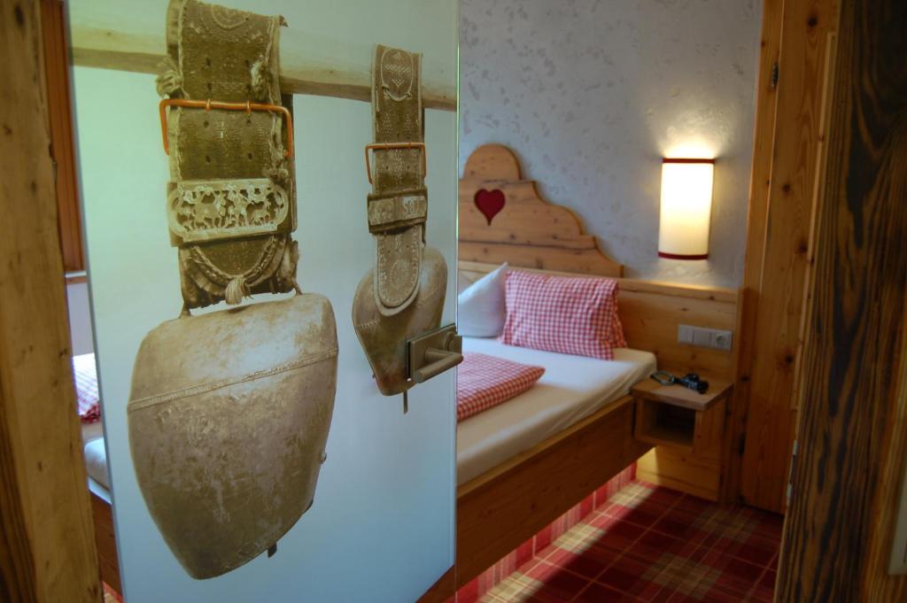 Hotel Schweizerhof Oberau Habitación foto