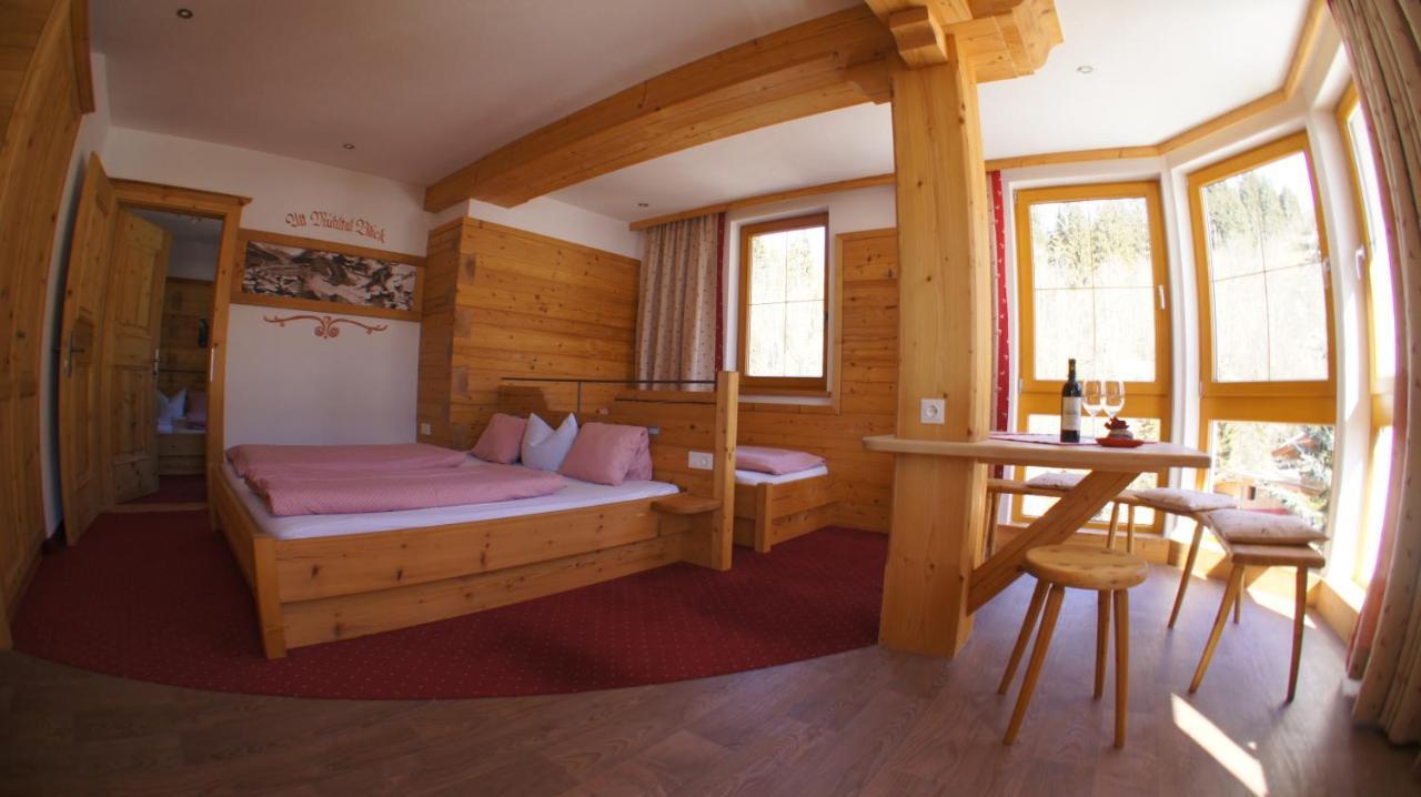 Hotel Schweizerhof Oberau Habitación foto